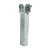 10″ Heavy Duty Wood Yoke Stem Bracket - Bunks - Roxom Boat trailer Parts